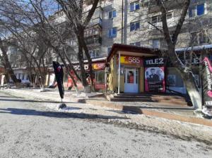 Фотография Комета 3
